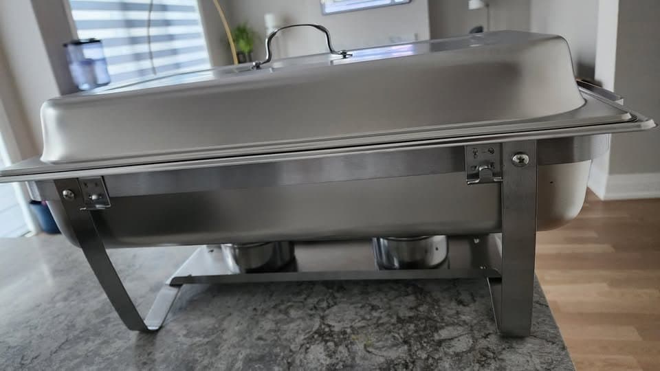 Chafing Dishes — rental product photo