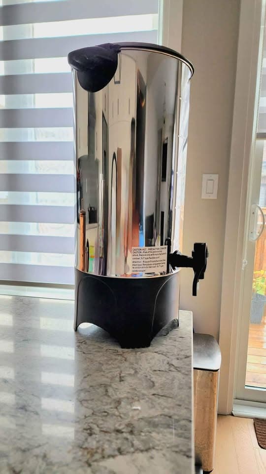 Coffee Urn — rental product photo