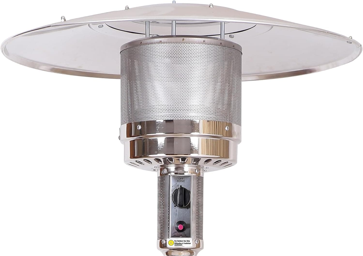 Patio Heater — rental product photo