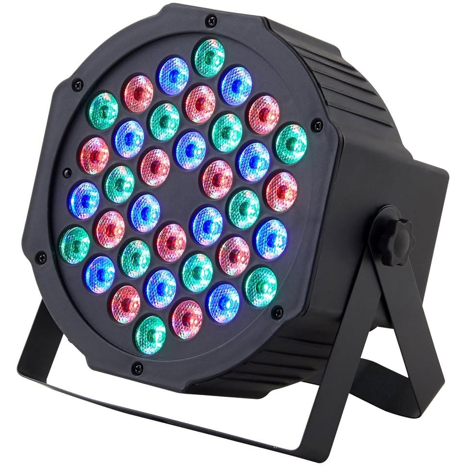 RGB LED light — rental product photo