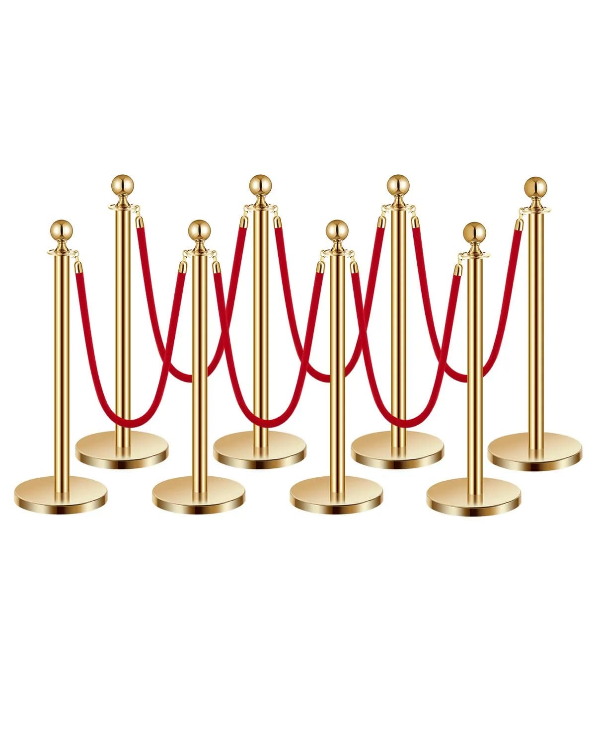 Stanchions — rental product photo