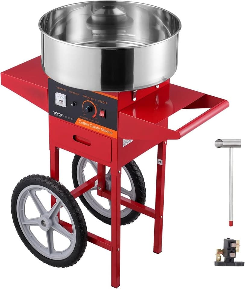 Cotton Candy Machine — rental product photo