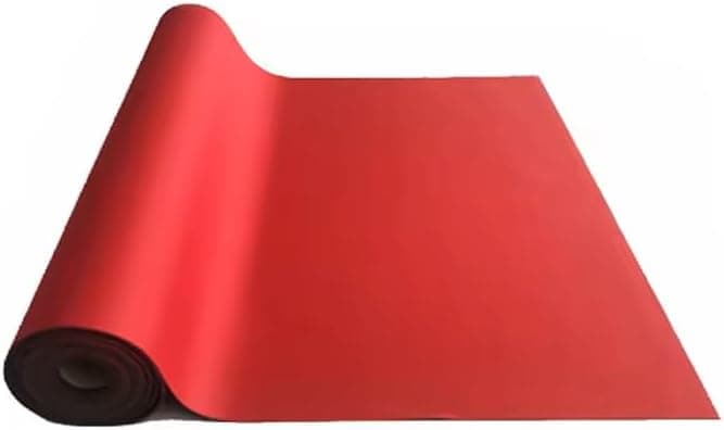 Red Carpet Runner 20ft — rental product photo