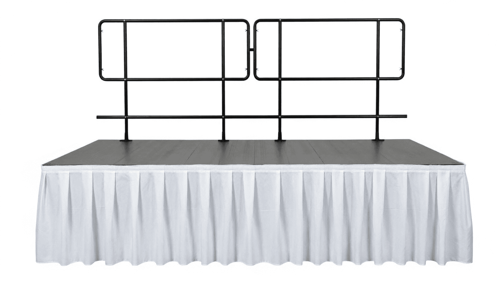Stage Skirt - 14ft — rental product photo