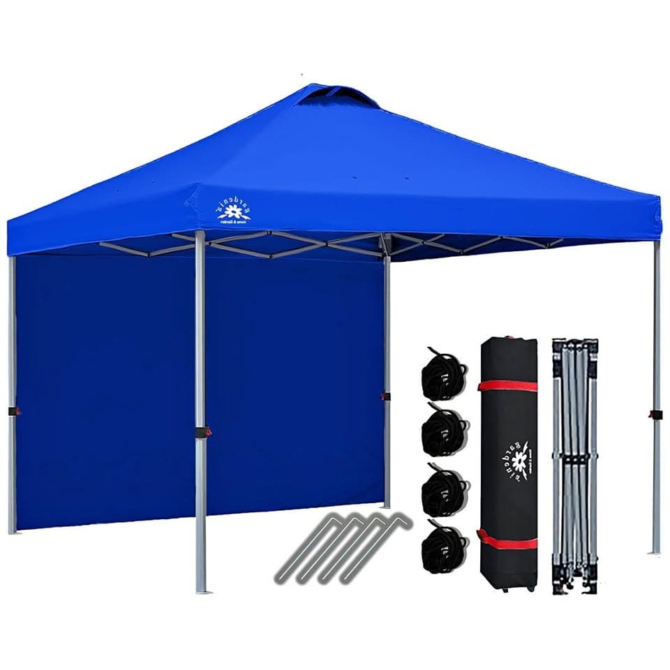Tent- Lightweight 10x10 ft — rental product photo