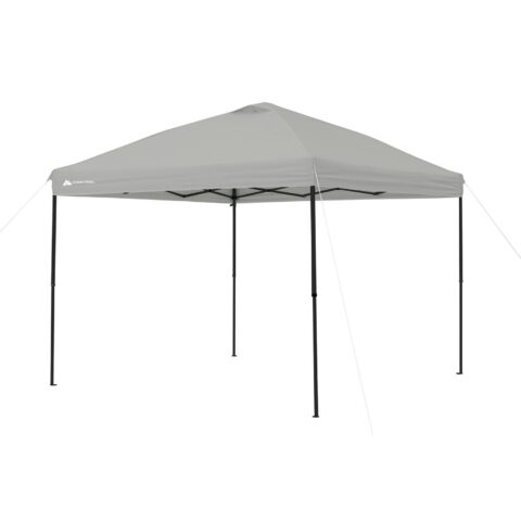 10’x10’ Simple Push Instant Canopy